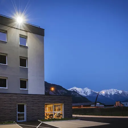 Ibis Budget Sallanches Pays du Mont-Blanc-3