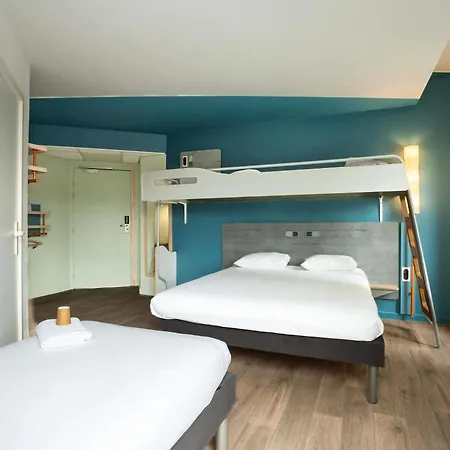 Ibis Budget Strasbourg Centre Gare-2