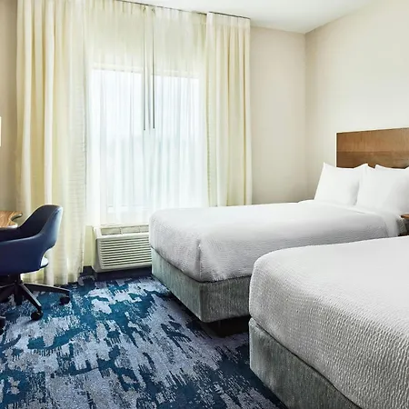 Fairfield Inn & Suites By Marriott Sheridan-3