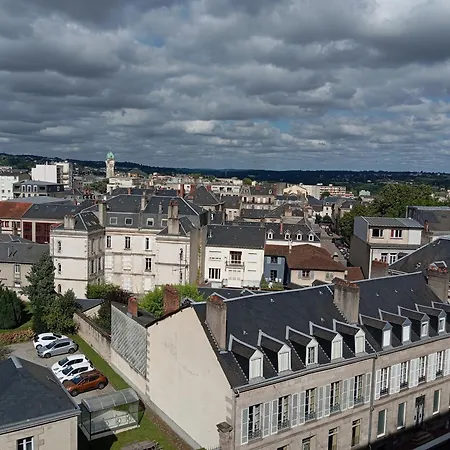 Mercure Limoges Centre-3