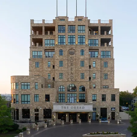 The Oread Lawrence, Tapestry Collection By Hilton-2