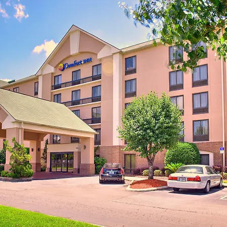 Comfort Inn Pensacola - University Area-3
