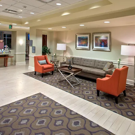 Hampton Inn & Suites Mobile I-65@ Airport Boulevard-2