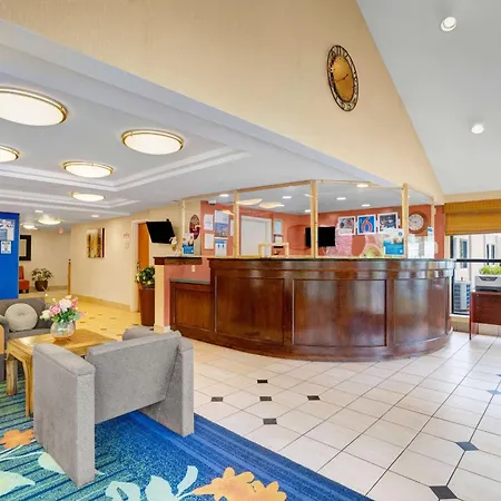 Motel 6-Milford, Ct-3