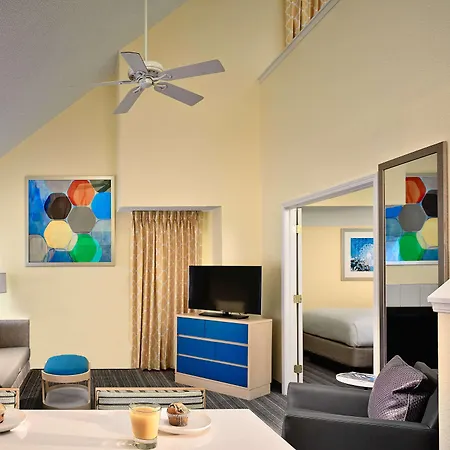 Sonesta Es Suites St. Louis - Chesterfield-3