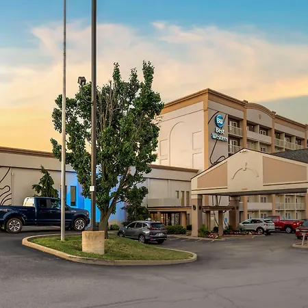 Best Western St Louis Kirkwood Route 66-2