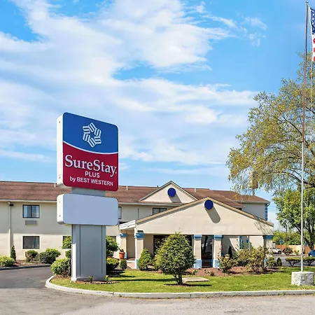 Surestay Plus By Best Western Reading North-2