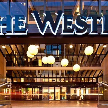 The Westin Washington, D.C. City Center-3