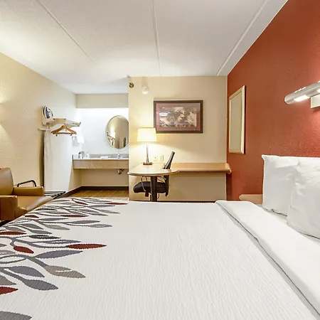 Red Roof Inn Huntington-3