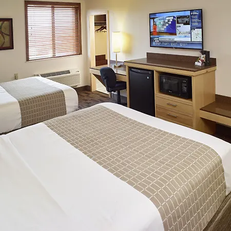 Livinn Hotel Minneapolis South / Burnsville-2