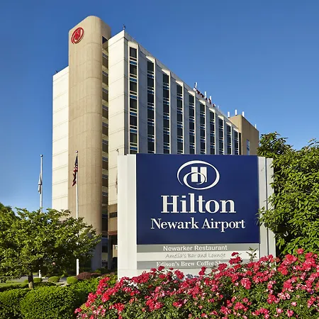 Hilton Newark Airport-3