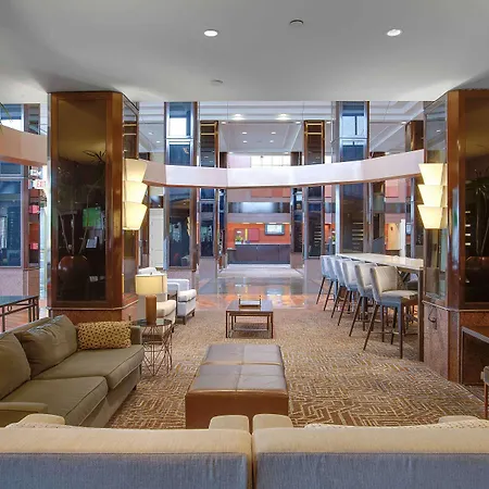 Hilton Newark Airport-2