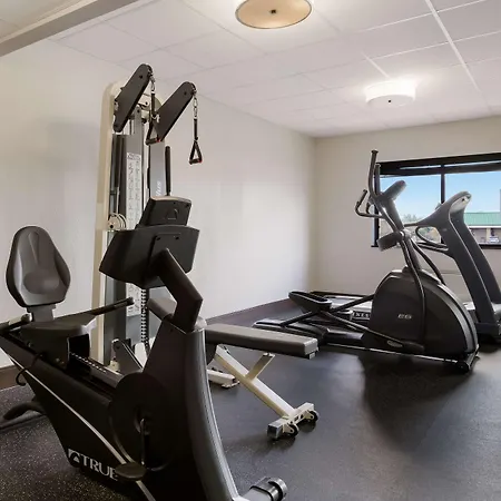 Best Western Kendallville Inn-2