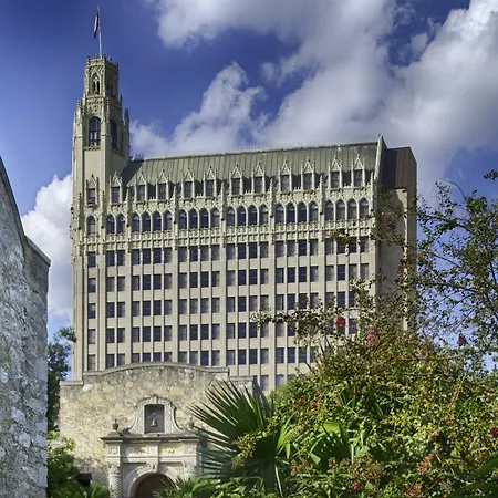 The Emily Morgan Hotel - A Doubletree By Hilton-2