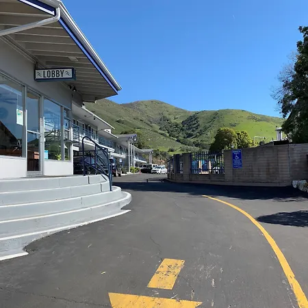 University Inn At San Luis Obispo-3