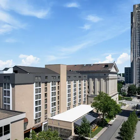 Courtyard By Marriott Pittsburgh University Center-2