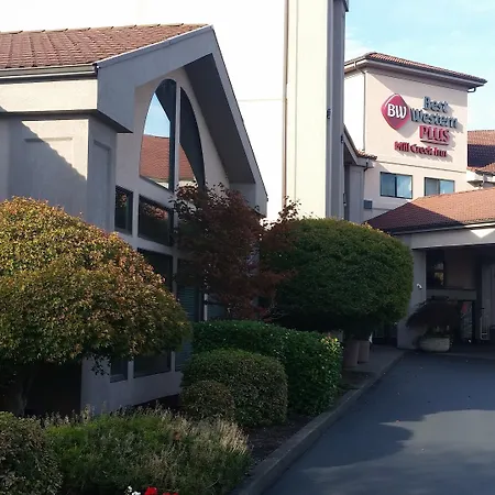 Best Western Plus Mill Creek Inn-2
