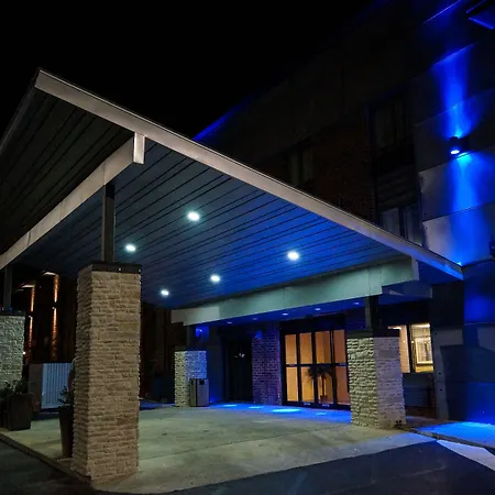 Quality Inn - Denton-3