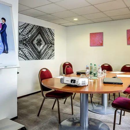Novotel Paris Suresnes Longchamp-2