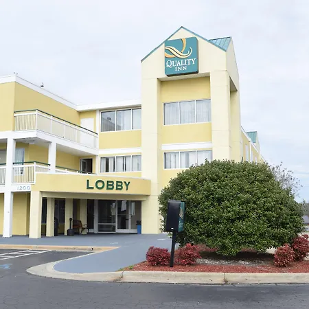 Quality Inn Rocky Mount Near Event Center-2