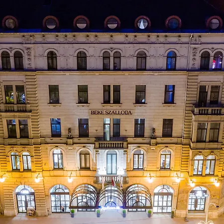 Radisson Blu Beke Hotel, Budapest-2