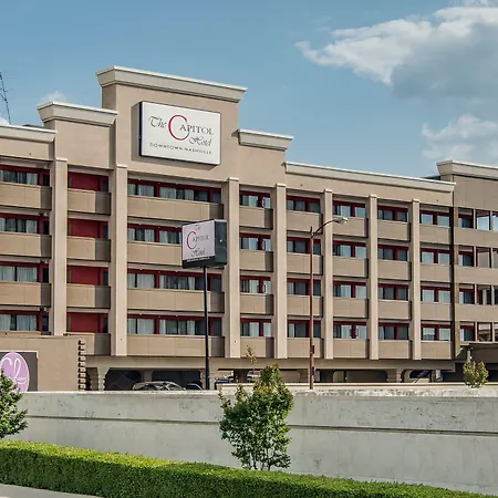 The Capitol Hotel Downtown, An Ascend Collection Hotel-2