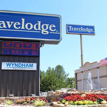 Travelodge By Wyndham Perry National Fairgrounds Area I-75-3