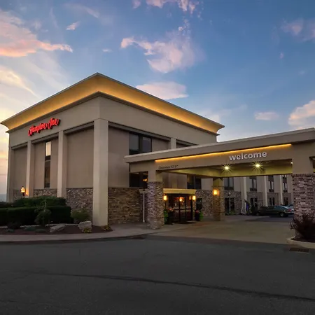 Hampton Inn Hazleton-3