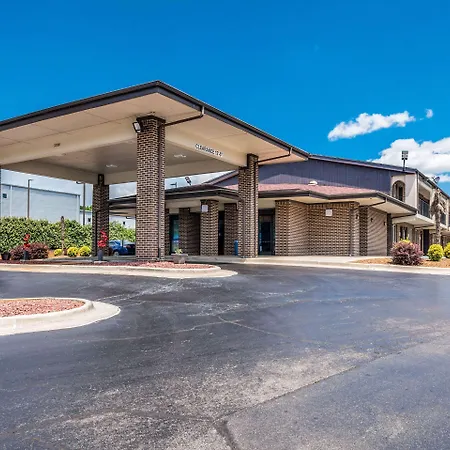 Econo Lodge Inn & Suites Huntsville University Area-3