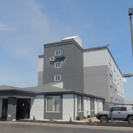 Quality Inn Rochester West-2