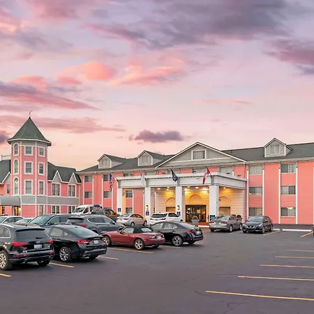 Best Western Greenfield Inn-2