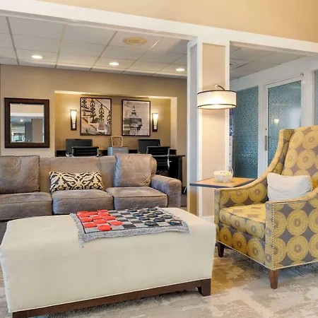 Best Western Westminster Hotel-2