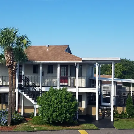 Best Western Space Shuttle Inn-3