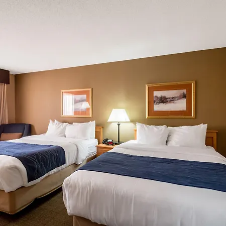 Comfort Inn Grand Junction I-70-2