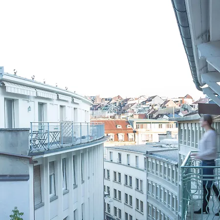 Hotel Des Voyageurs Boutique-2