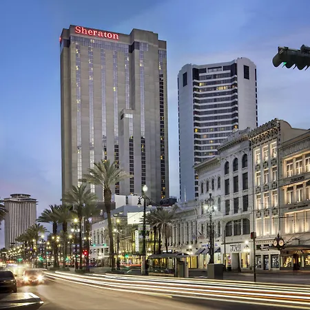 Sheraton New Orleans Hotel-3