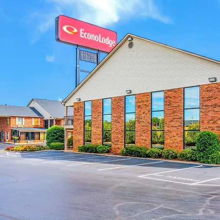 Econo Lodge Lebanon-2