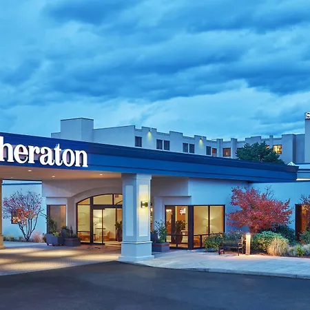 Sheraton Portland Airport Hotel-2