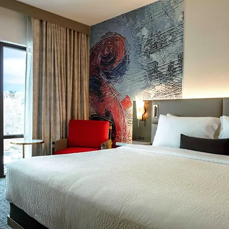 Hotel 43 Boise-3