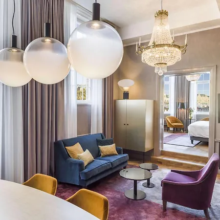 Radisson Collection, Strand Hotel, Stockholm-2