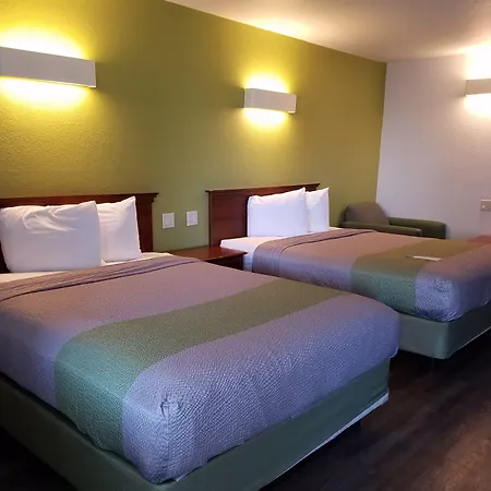 Motel 6 Oakdale, Ca-2
