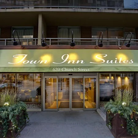 Town Inn Suites Hotel-2