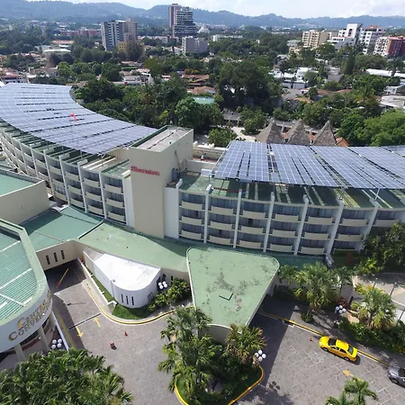 Sheraton Presidente San Salvador-3
