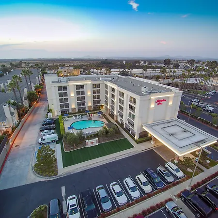 Hampton Inn By Hilton San Diego - Kearny Mesa-2