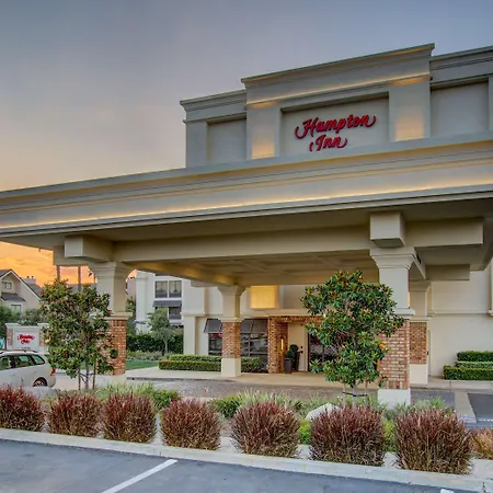 Hampton Inn By Hilton San Diego - Kearny Mesa-3