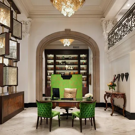 The St. Anthony, A Luxury Collection Hotel, San Antonio-3