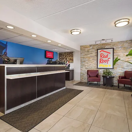 Red Roof Inn Plus+ Nashville Airport-2