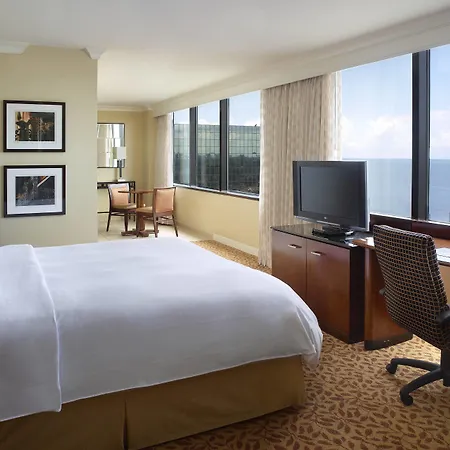 New Orleans Marriott Metairie At Lakeway-3