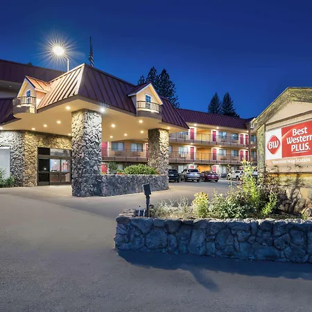 Best Western Plus Yosemite Way Station-3
