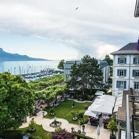 Grand Hotel Du Lac - Relais & Chateaux-2